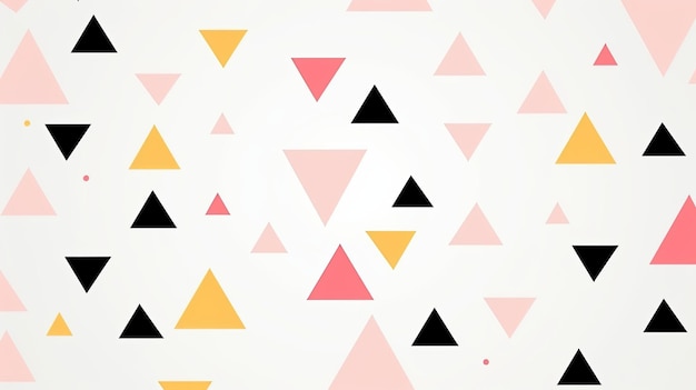 flat abstract minimalist background