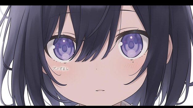 Dark Anime Eyes Wallpaper Download