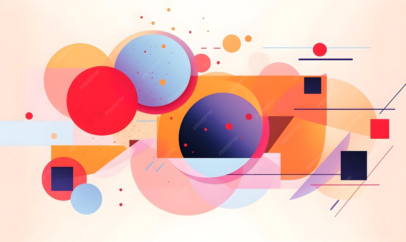 Premium Photo | Flat color Complex background with pale detail image.