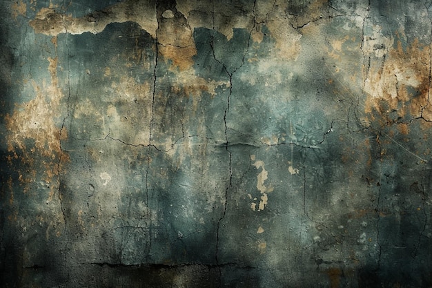Photo flat design distressed grunge texture backgrounds