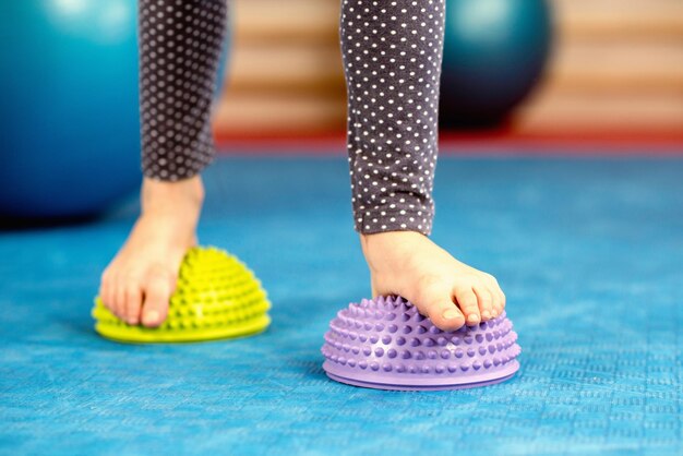 Flat Feet Corrective Exercises