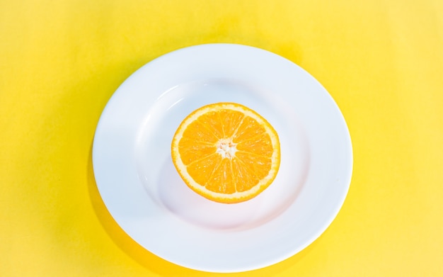 flat lay colorful fruit collection  slice orange mango and juice kathmandu nepal