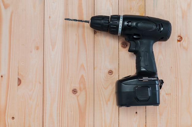 Photo flat lay composition of tools