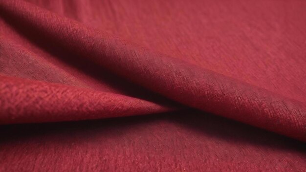 Flat lay fabric texture