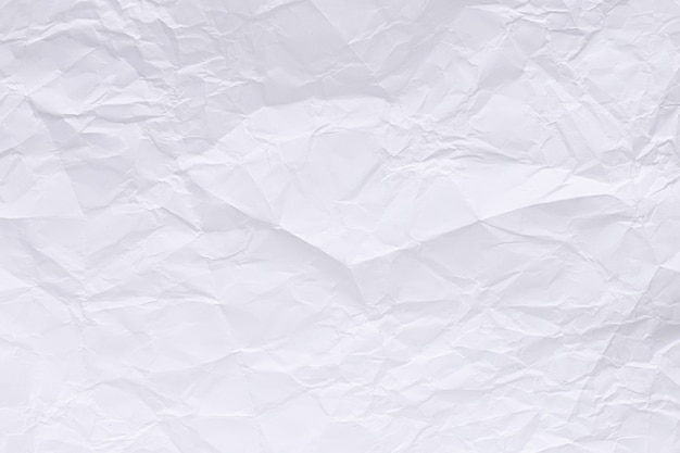 Фото Плоская планировка гранжевого бумажного фона. текстура скомканной бумаги.