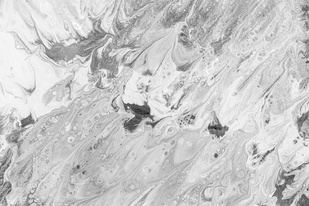 Фото Плоская лежала белая маслянистая вода фон