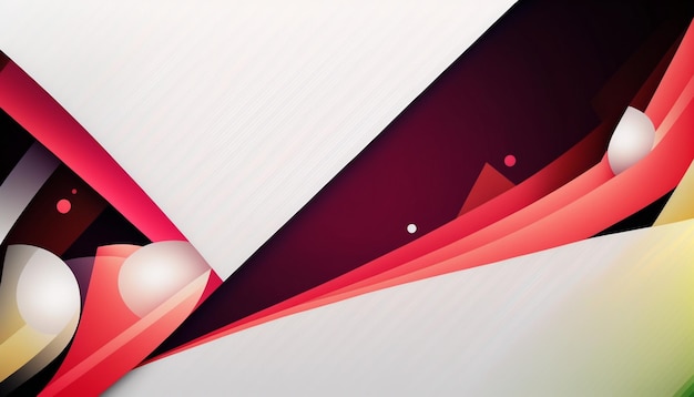 Flat and minimalist Abstract Background simple and creative suitable for a youtube banner or web