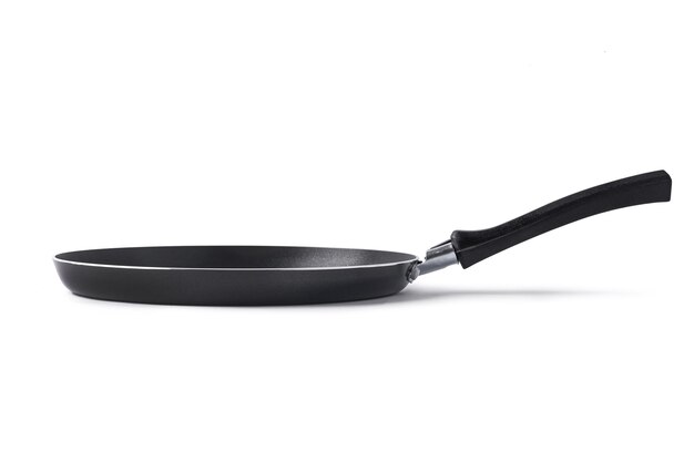 Flat pancake pan