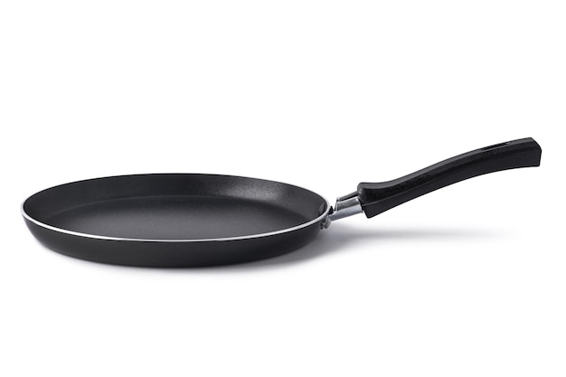 Flat pancake pan