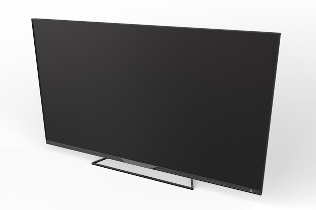フラットスクリーンテレビ