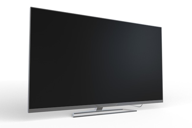 フラットスクリーンテレビ