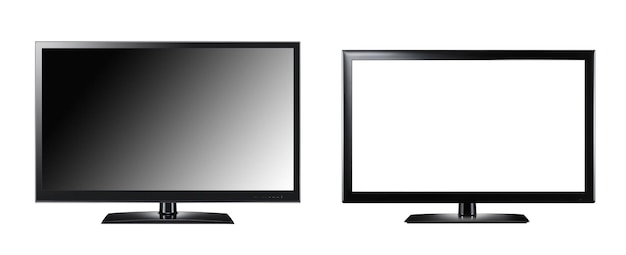 Photo flat screen tv