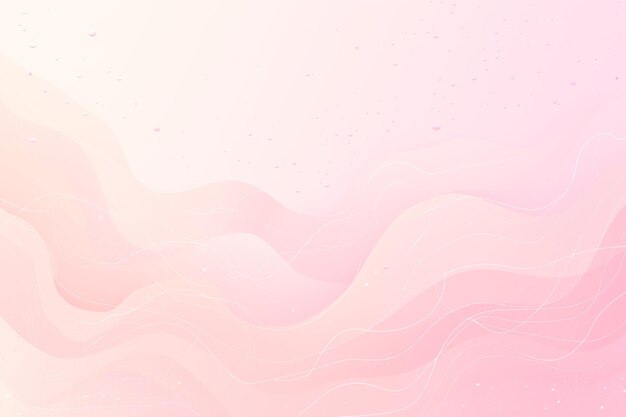 Photo a flat vector background with a gradient of pink and red
