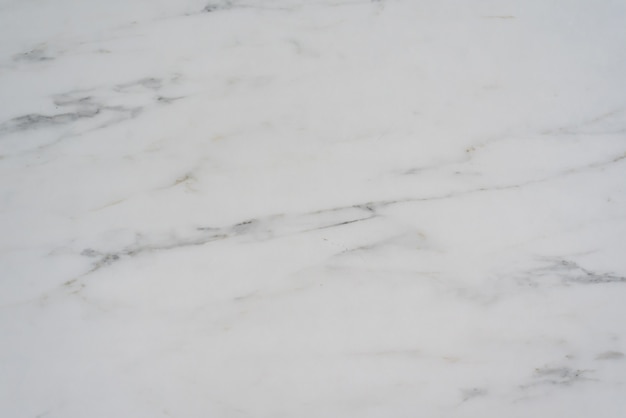 Flat white marble pattern background