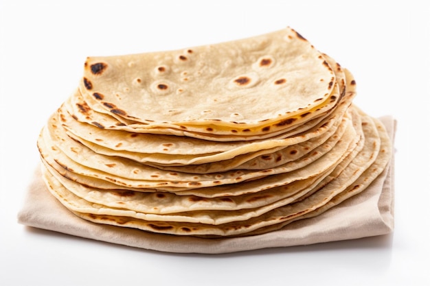 flatbread elegance savoring the essence of arabic tradition