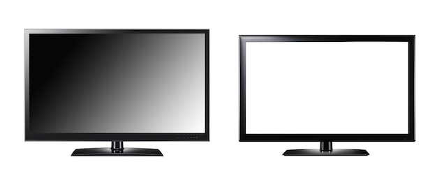 Foto flatscreen tv
