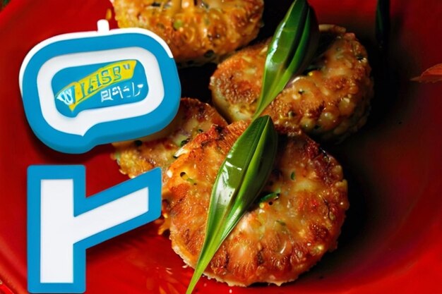 Photo flavor fiesta discover spicy shrimp patties recipe