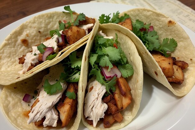 Flavorful chicken delight chipotle tacos to satisfy every craving