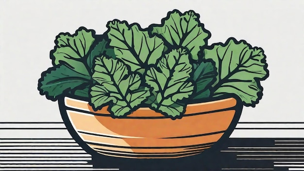 Flavorful Kale Chips