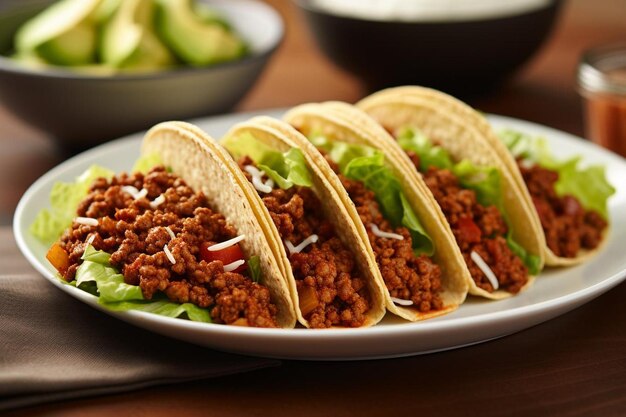 Flavorful Taco Delights