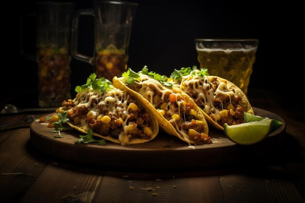 FlavorPacked Taco Temptations