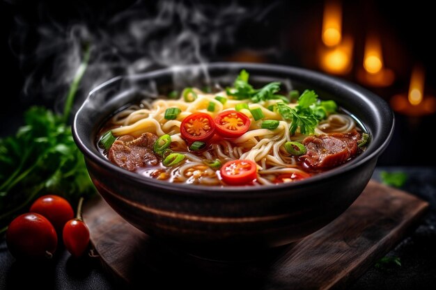 Вкус Востока: кулинарное путешествие по азиатской кухне