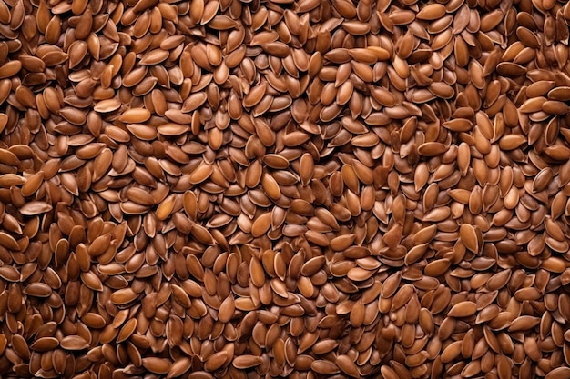 flax seeds background or texture flaxseed or linseed cereals healthy food top view high quality