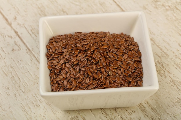 Flax seeds