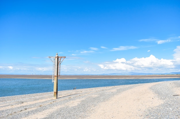 Fleetwood beach (Marine Beach)