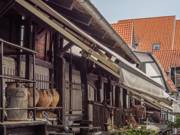 Flensburg aan de Oostzee