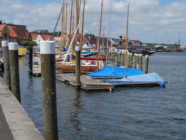 Flensburg city