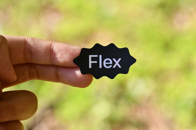 Flex Sticker Verbruik Winkelen