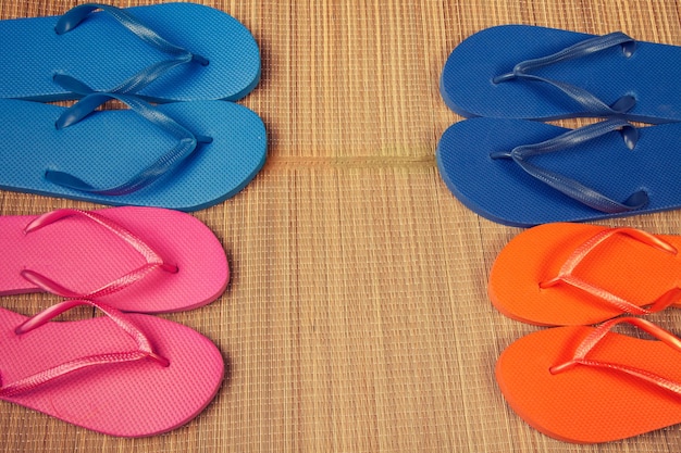 Flip flop sandals