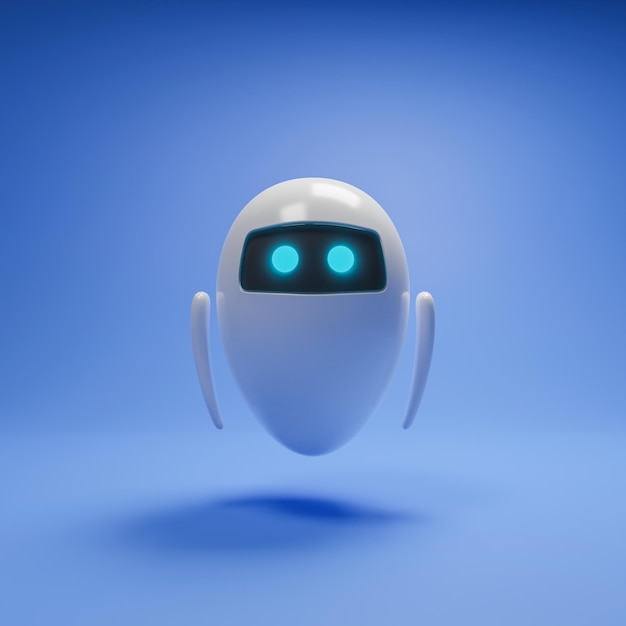 Floating minimal robot