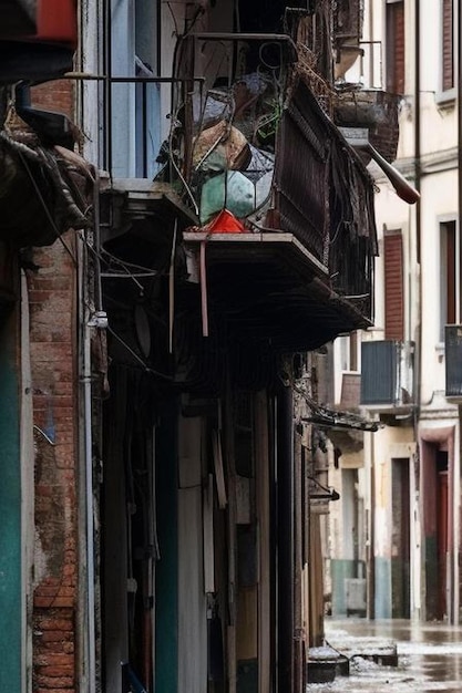 flood in emilia romagna italy