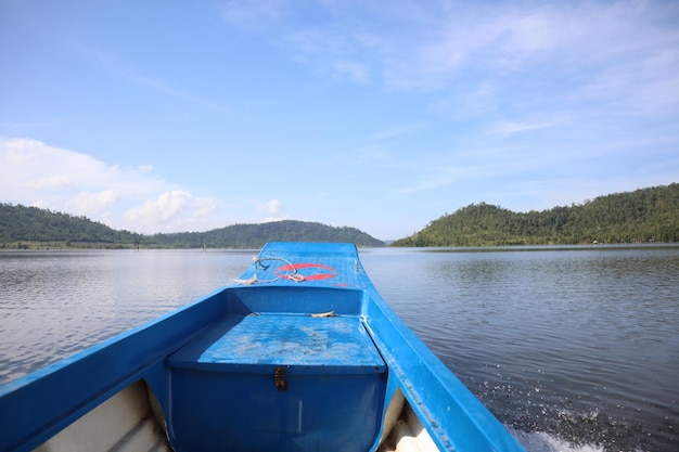 Stagione delle inondazioni in cambogia