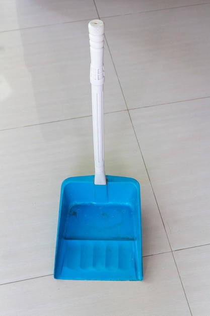 Floor dustpan room work clean home