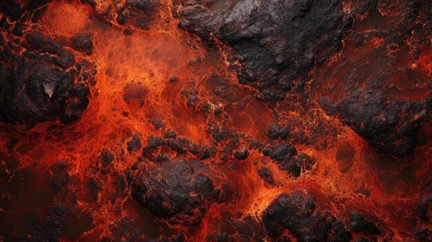 Floor is a lava HD texture background Highly Detailed