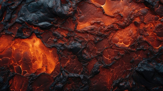 Floor is a lava HD texture background Highly Detailed