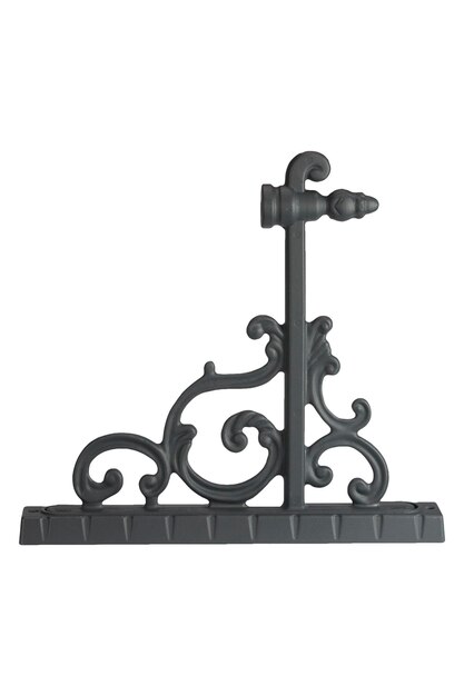 Floor lamp accessories for garden or walkway decoration