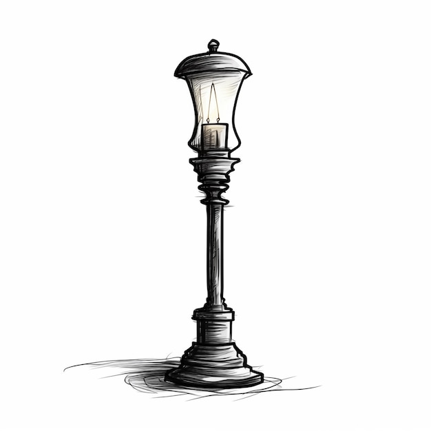 floor lamp standard lamp