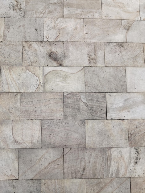 floor and wall stone texture background