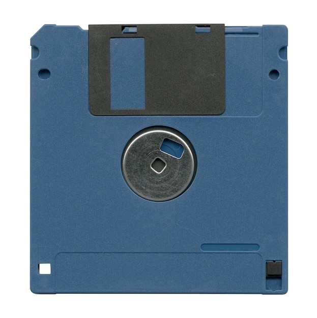 Premium Photo Floppy disk