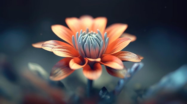 Premium AI Image  floral hd wallpapers HD 8K wallpaper Stock Photographic  Image