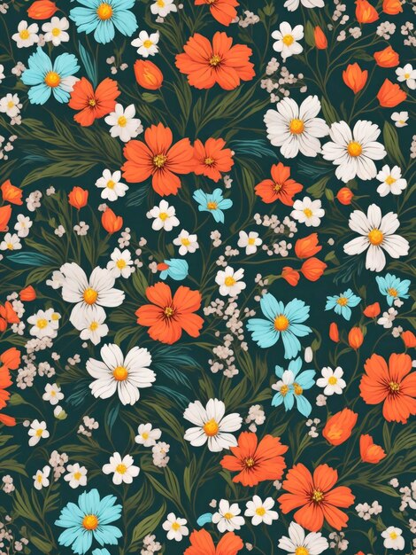 floral background