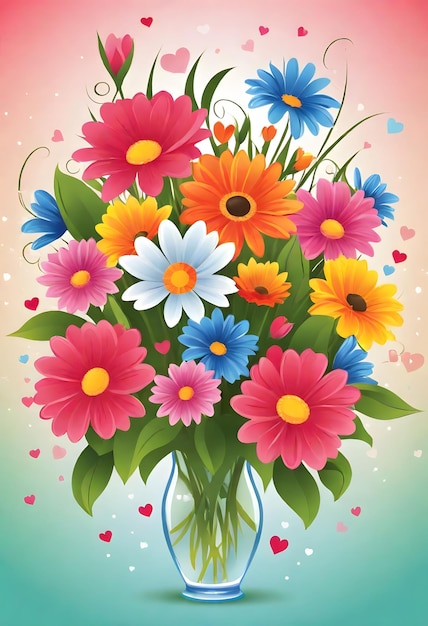 floral background