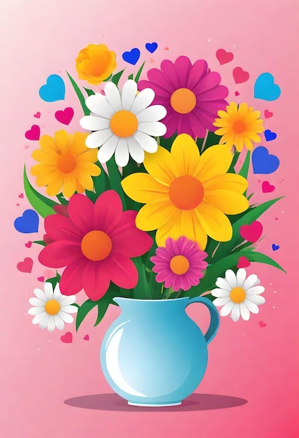 floral background