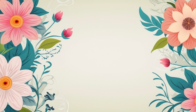 Floral Background