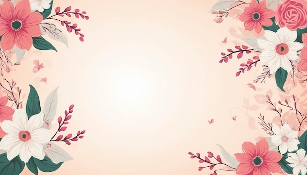 Floral Background