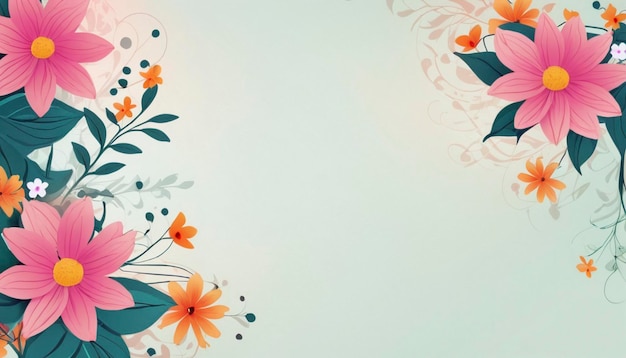 Floral Background